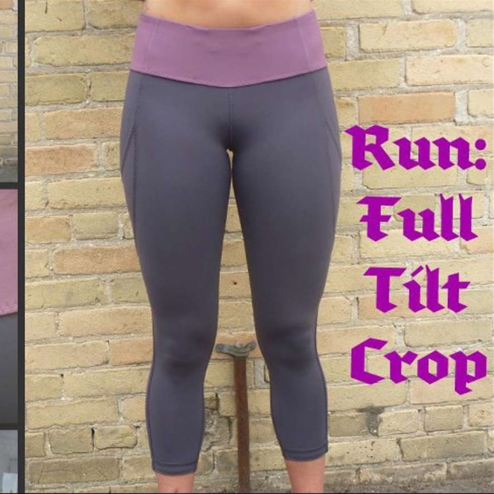 Lululemon leggings